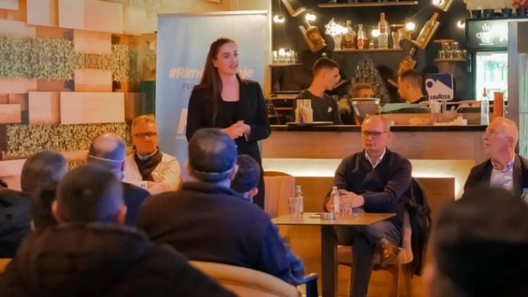 Grainca: The work of Gremes citizens became a model for Kosovo, so will we in the Kosovo Assembly.