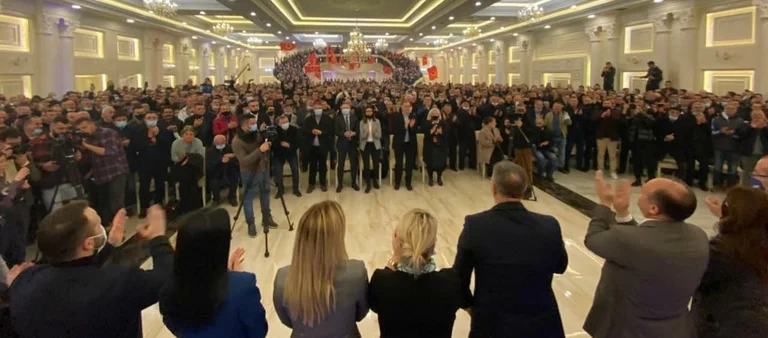 Lushtaku: Skenderaj es la vena cardíaca de PDK