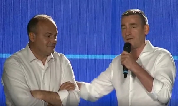 Hoxhaj delivers exciting videos: A love story for Kosovo that started with KLA war