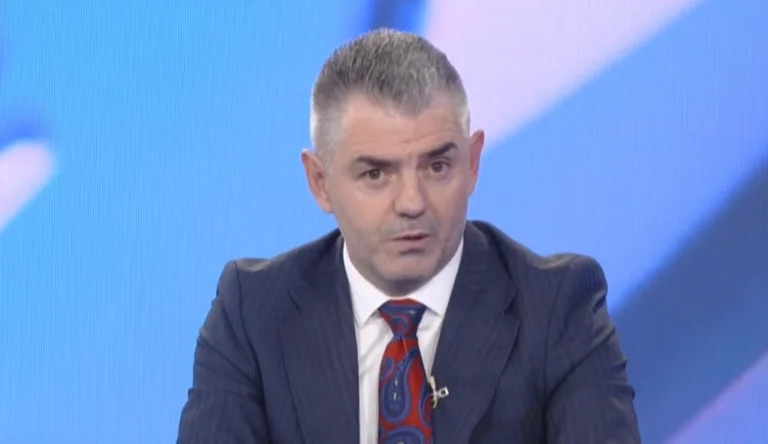 Cameron Shala: Vjosa Osmanin es un oponente de LDK, así es como la tratamos
