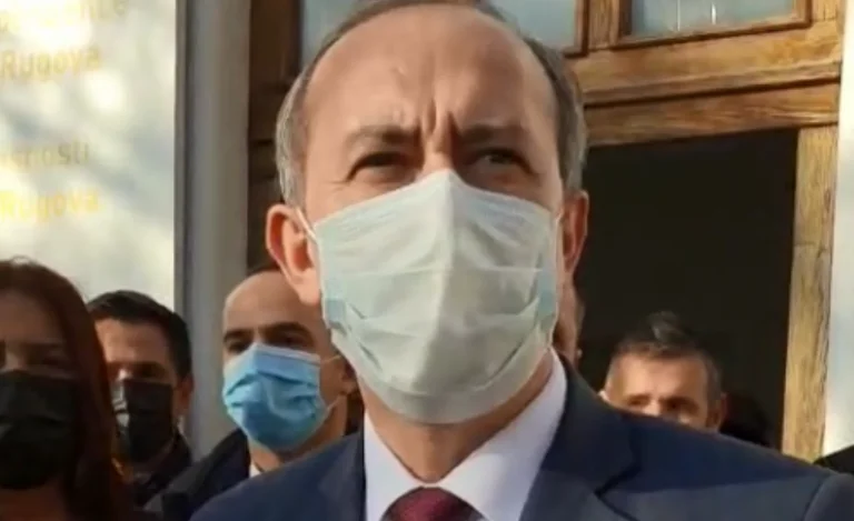 Hoti: Coloro che si oppongono a LDK, sono oppositori statali del Kosovo