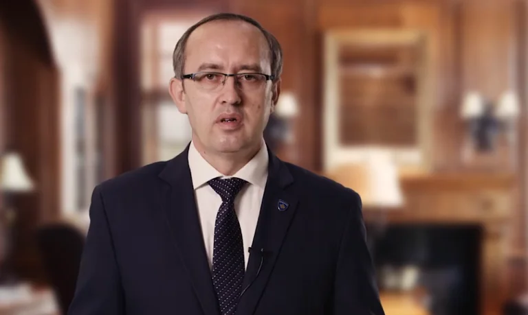 Official opening of the LDK) campaign, Hoti: The Democratic League has proved that it has best government
