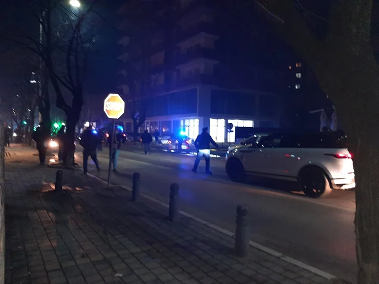 The wounded last night known name for the security organs, but what is known so far about the case?