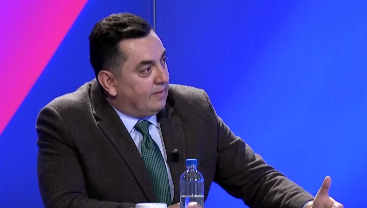 Ahaz: Kosovo needs PDK-led government, Kurti calling for anarchy