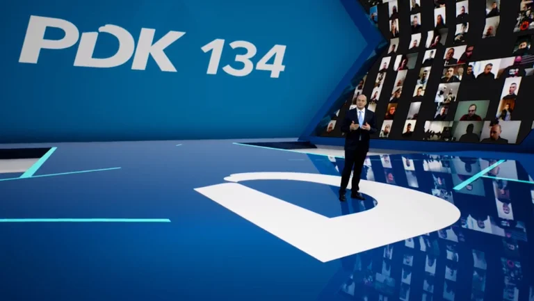 PDK officially opens campaign, Hoxhaj proud of programme and recovery list