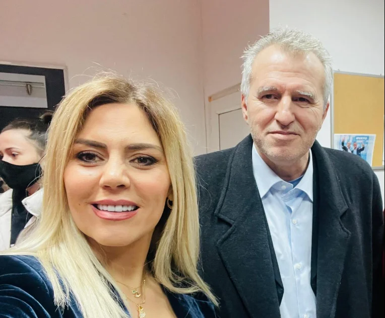Deliu called on the diaspora: Vote the devoted native to Hakki Morina's testimony