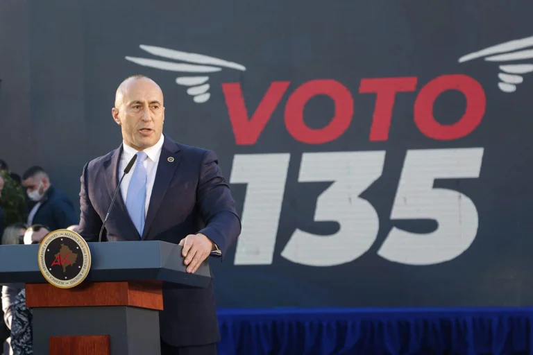 Haradinaj: Presidential Choice, Key to Success or Election Failure