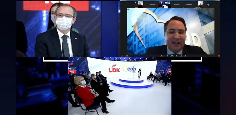 Voller - PPE: LDK di Hoti guida il Kosovo sulla strada euro-atlantica