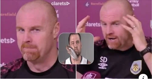 PL coach gab das beste Interview in der englischen Fußballgeschichte vor dem Man City Spiel heute Abend.