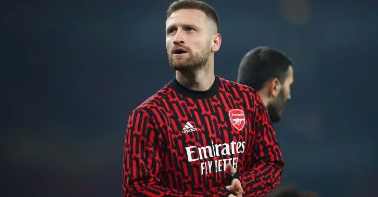 The fans of Arsenal were overjoyed after his departure, Shkodran Mustaf is addressed with open letter