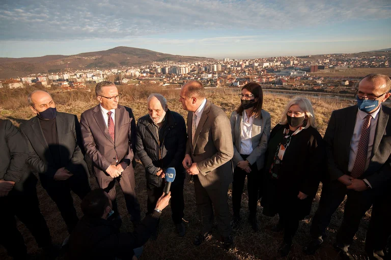 Enver Hoxhaj: Every Albanian family home in the north to be rebuilt
