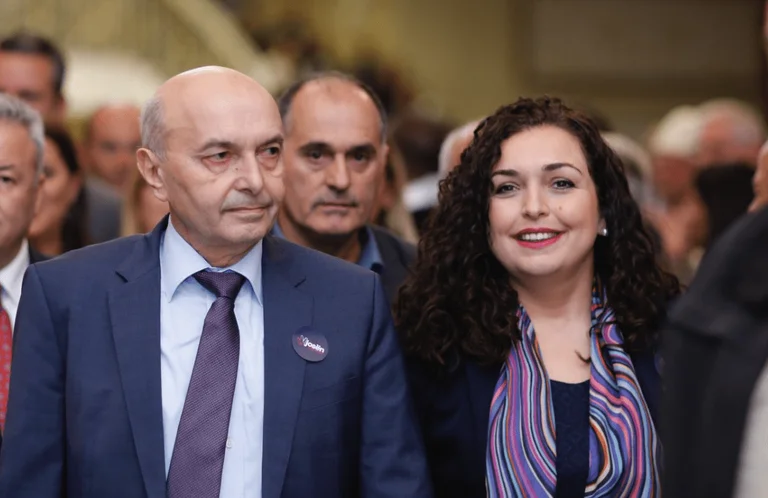 Mustafa for Osman: Those who have broken their necks to VV can get their culture, not even the Rugova flag