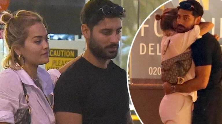 Rita Ora is separated by French boyfriend