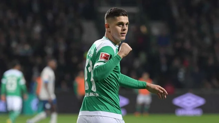 Milot Rasica hat nur sechs Monate Zeit, um den Übergang zu einem großen Club zu sichern