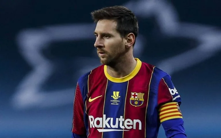 The most spectacular contract in history? The Messian agreement with Barcelona includes the Independence of Catalonia