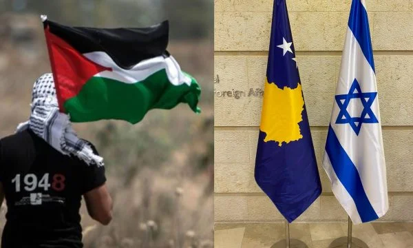 Reagon Palestina: Kosovo revisa rápidamente la decisión de Embajada en Jerusalén