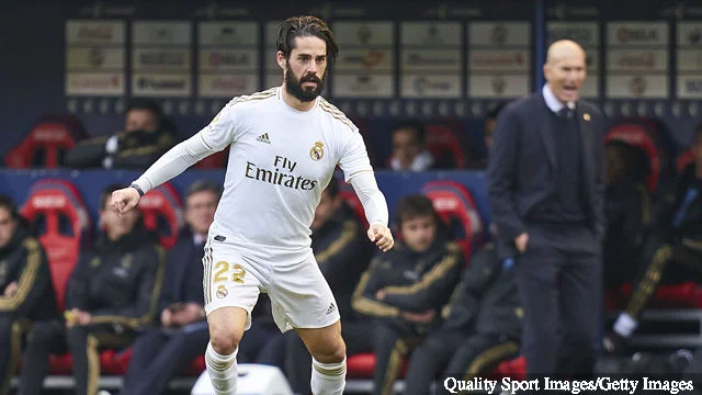 Isco en difficulté: trois mois sans début, aucune équipe ne se soucie