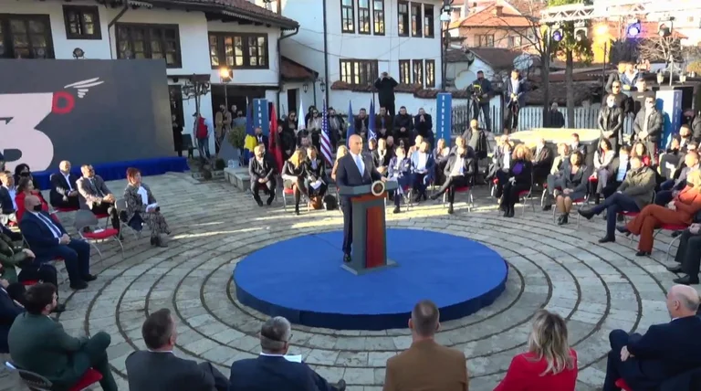 Haradinaj: Se eleviamo il presidente, queste scelte saranno fallite