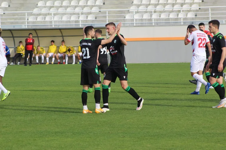 Duagjini bat les Slovaques à Antalya, victoire minimale en première amicale