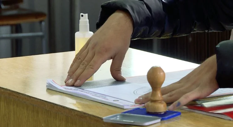 PZAP: Fellow villagers submit complaints via mail, not electronically