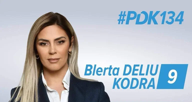 Blerta Deliu: Costruire il sacrificio di Stato