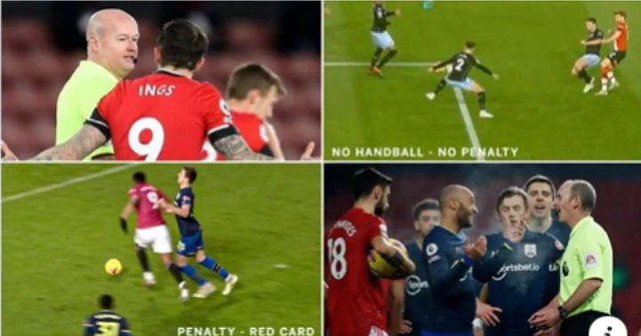Southampton blâme les juges après l'humiliation 9-0: Il exige qu'ils ne se réfèrent plus à Mike Dean et Lee Mason