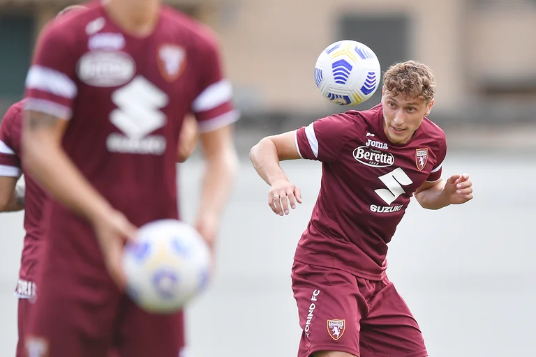 Vojvoda very close to return, starts training separated by group