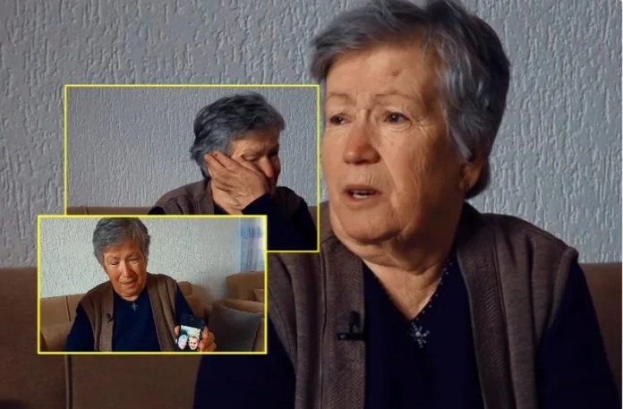The 63-year-old cancer's severe experiences: Her husband and seven children have been dead for 20 years