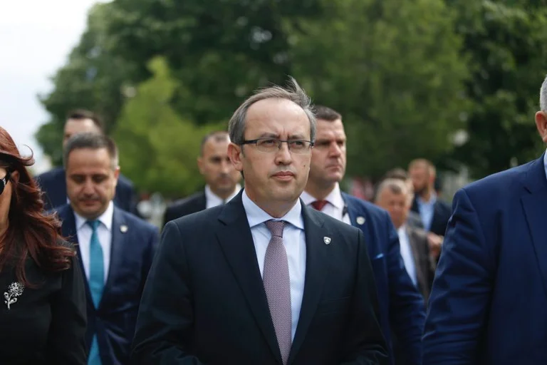 Hoti flet nga Uashingtoni, i bindur se Kosova do të marrë lajme të mira në Shtëpinë e Bardhë