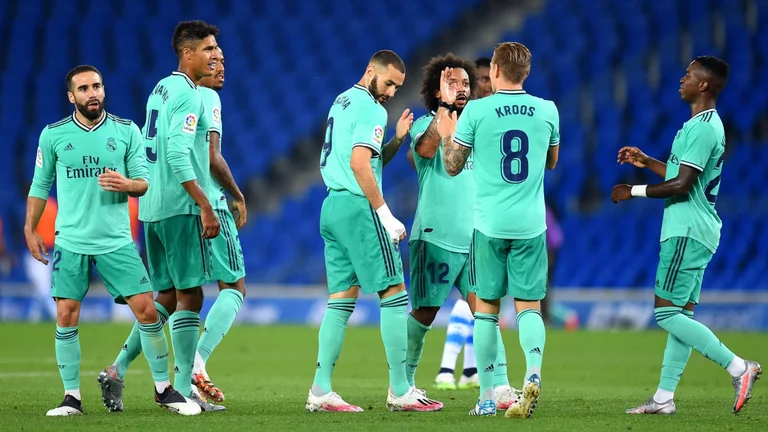 Questo è il primo giocatore a lasciare il Real Madrid durante l'estate