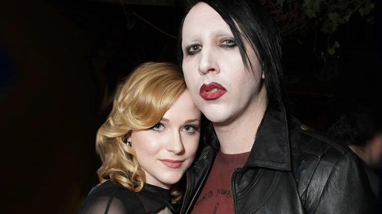 Actress Evan Rachel Wood accuses famous singer of rape and violence