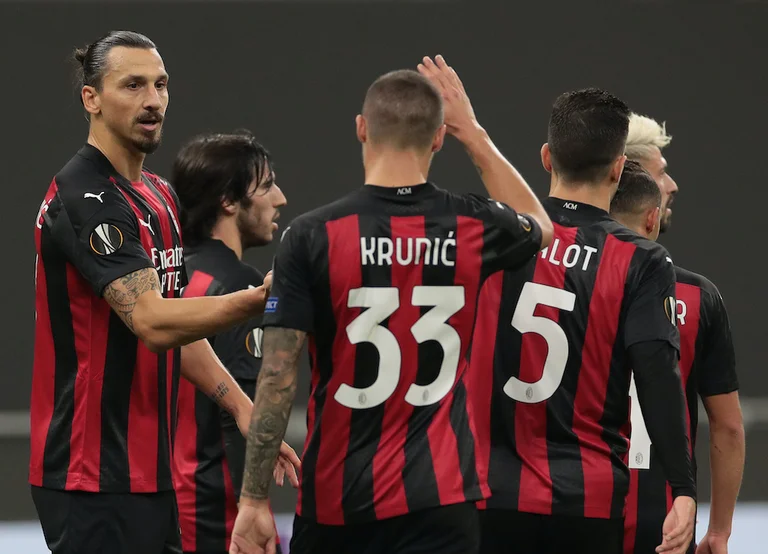 Milan, best team for 2020 in Italy