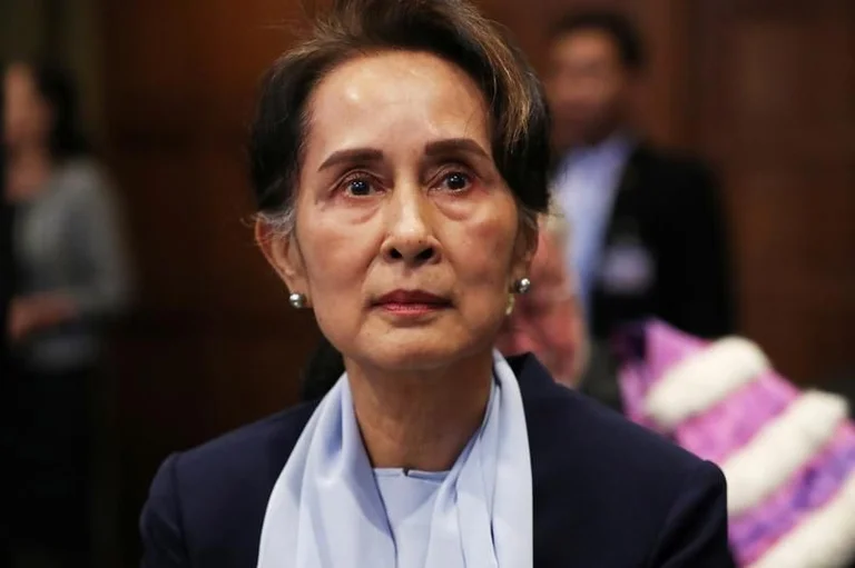 Actual Pucists Myanmar's head of hand-to-hand violence during the pandemic