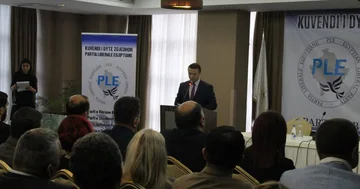 Ouverture de la campagne pour les Égyptiens du Kosovo : Hakki Abazi figure sur la liste des candidats