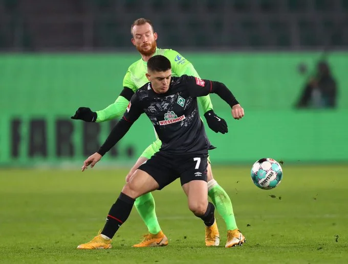 Dortmund y Werder en cuartos de final de Alemania Copa