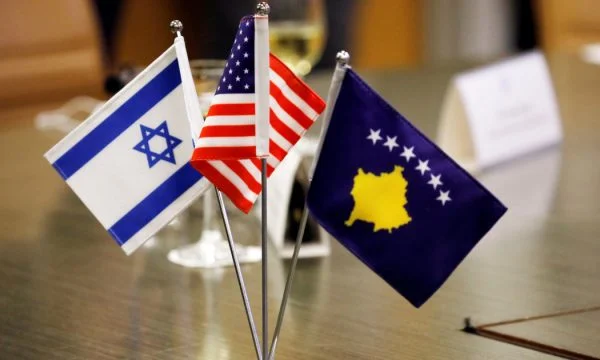American Professor: Israel's recognition of Kosovo, clear message to five EU nations that state is growing