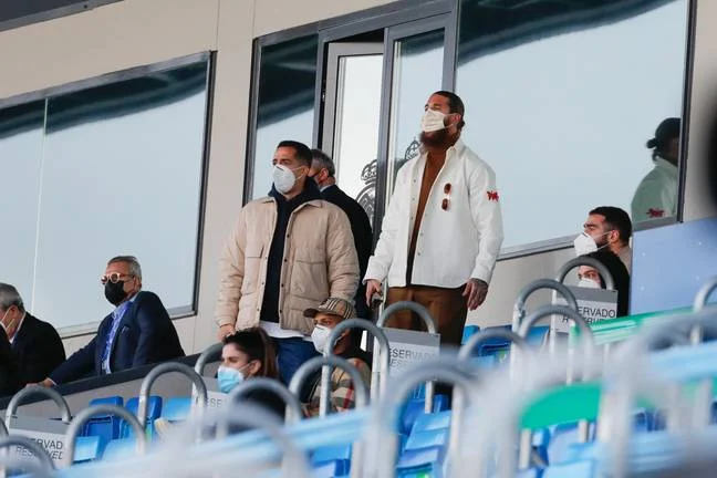 Ramos' latest social networking post reveals his future