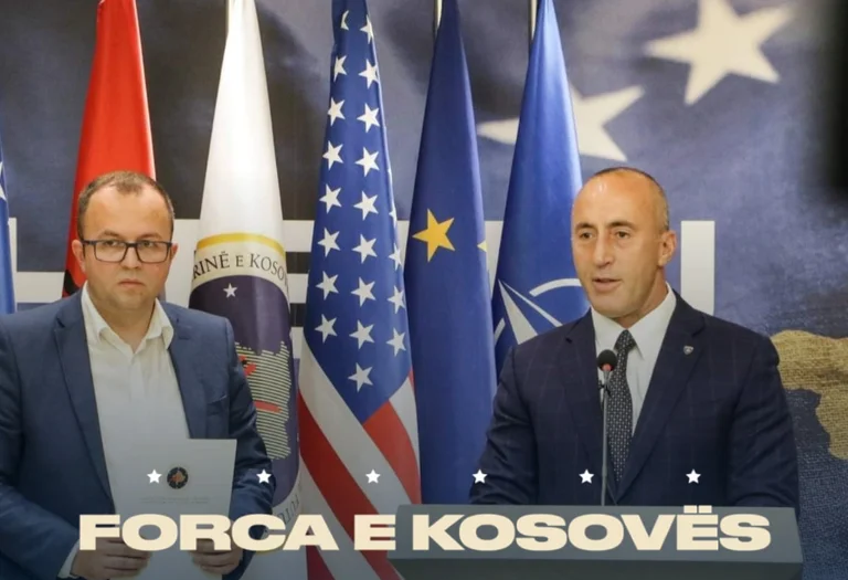 AAK spokesman: Baton Haxhiu has always been <x0matorapas<x1 electoral>
