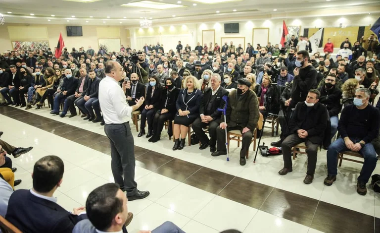 Hoxhaj in Prizren: With the ruling PDK half the population will be vaccinated with anti vaccine - CO VID this year