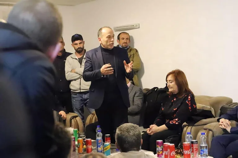 Shala: Kishareka to be alongside Kosovo's liberation force