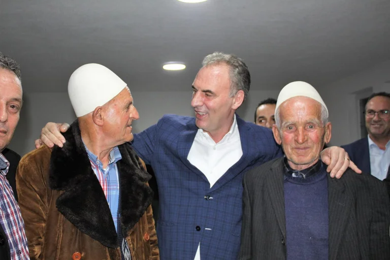 Limaj: Every major project headed for Lapush served all of Kosovo