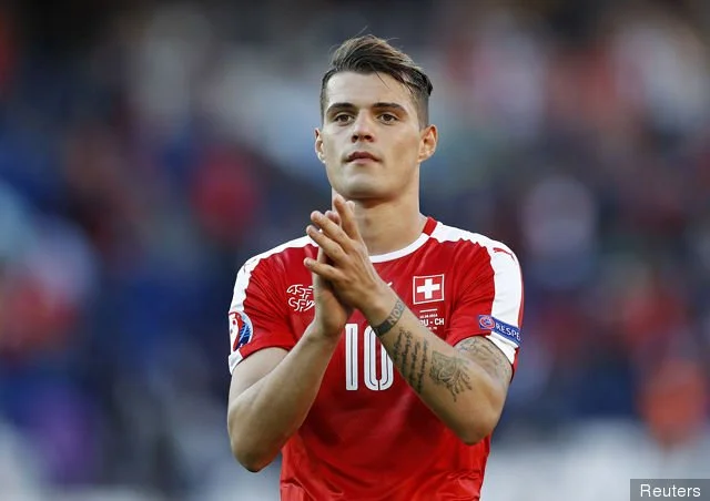 Official formations: Wolfwes Arsenal, that's the decision for Jaka