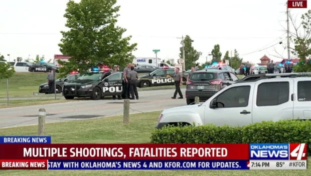 Massacro in Oklahoma: Tra quelli uccisi, cinque bambini.