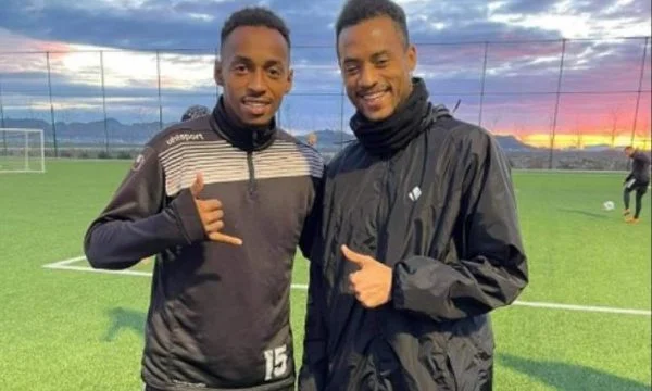 Liberté renforcée par deux footballeurs étrangers