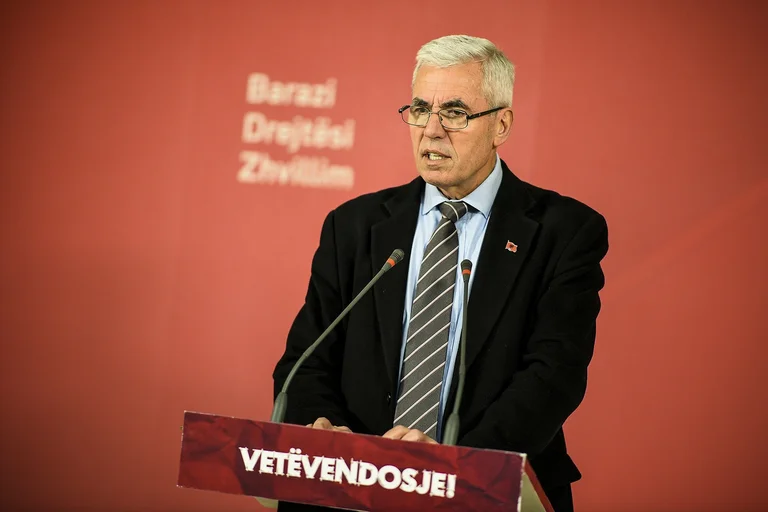 Sami Kurteshi attacks Daka for authoritarianism: Controls Everything, Including Finances