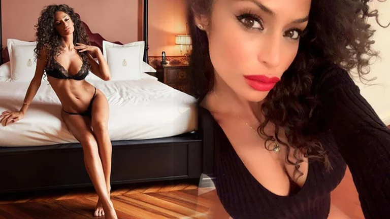 Balotelli's ex-partner relates the adventure with Cristiano Ronaldon: It's not something I...