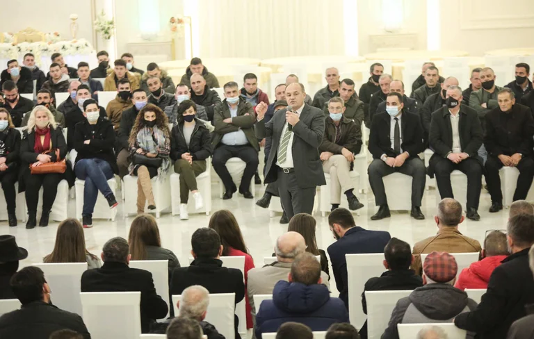 Hoxhaj visits Dragasin: We'll make it our destination for mountain tourism