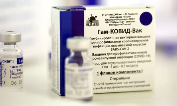 La Russie frappe le monde: 91,6 pour cent d'efficacité dans le vaccin Spoutnik V pour les symptômes de Covid-19
