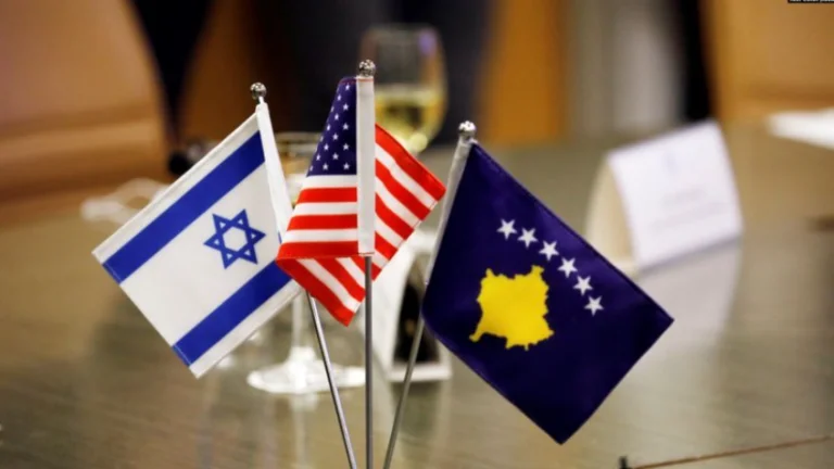 Arab League reacts sharply to Kosovo's embassy opening decision in Jerusalem