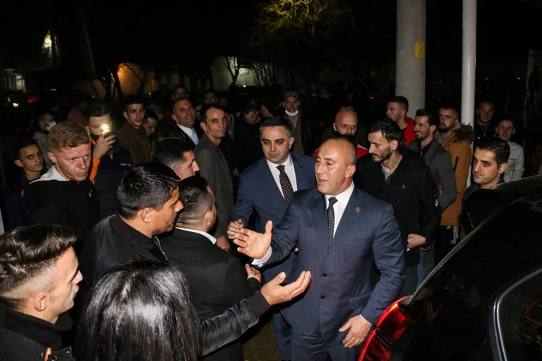 Haradinaj is empowered in Drenas, and this gathering testifies.
